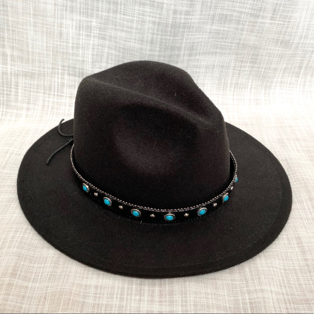 Felt Fedora Hat